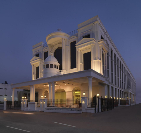 Exterior & Views 2, Royal Orchid Central, Shimoga