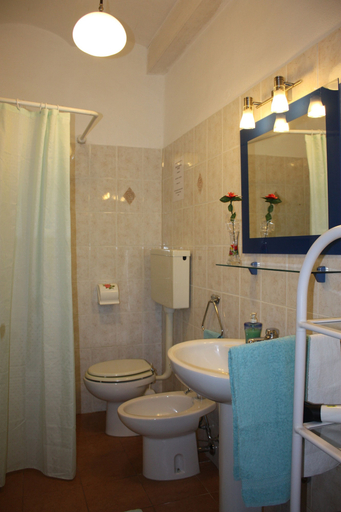 Bathroom 4, Agriturismo Magnaboschi, Grosseto