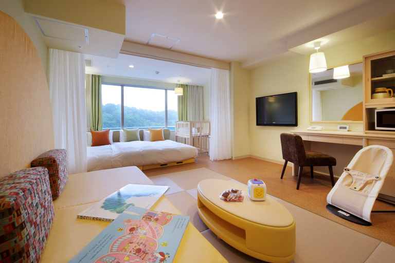 Bedroom 4, Hotel Epinard Nasu, Nasu