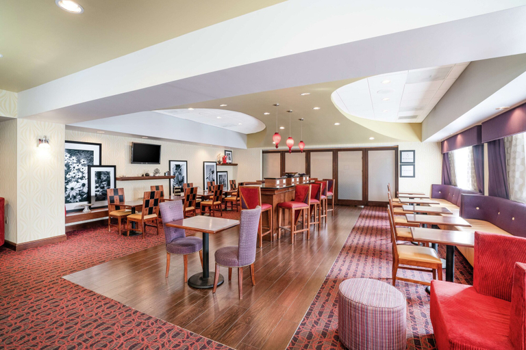 Food & Drinks 5, Hampton Inn Richmond - Airport, Henrico
