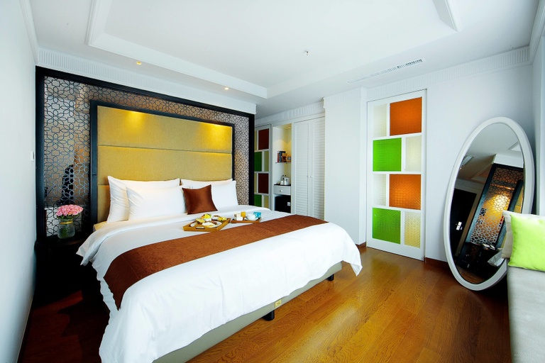 Bedroom 3, De Paviljoen Bandung, Bandung