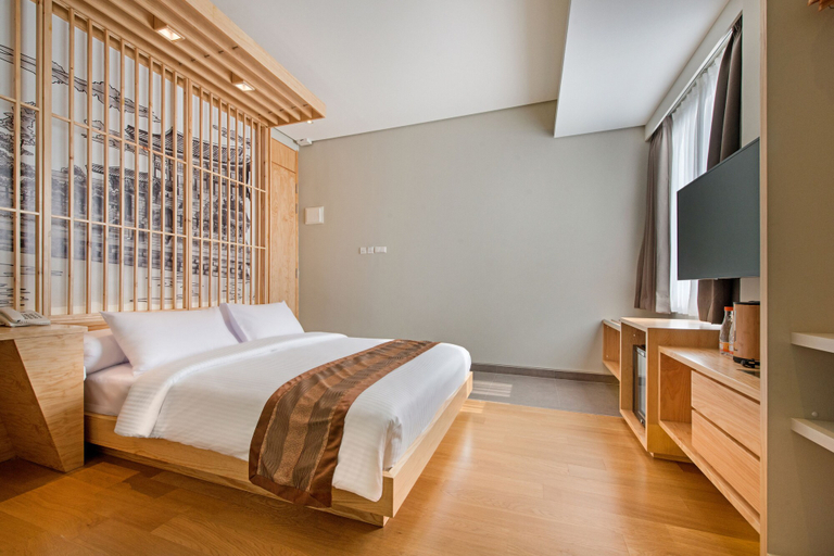 Tama Boutique Hotel - Bedroom