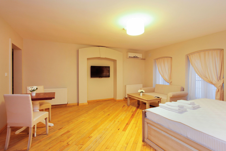 Bedroom 4, The Loft Istanbul, Beyoğlu