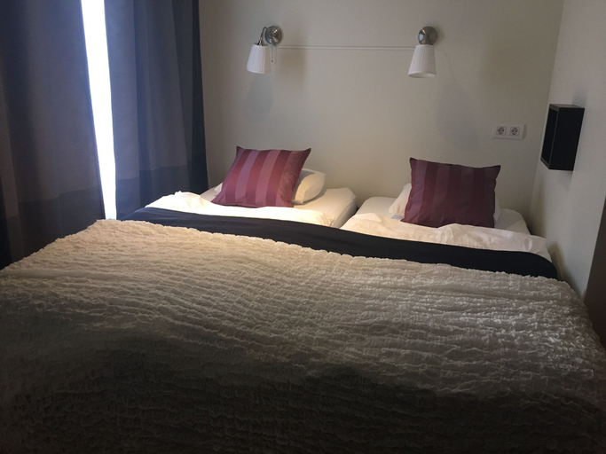 Bedroom 3, North West Restaurant & Guesthouse, Húnaþing vestra