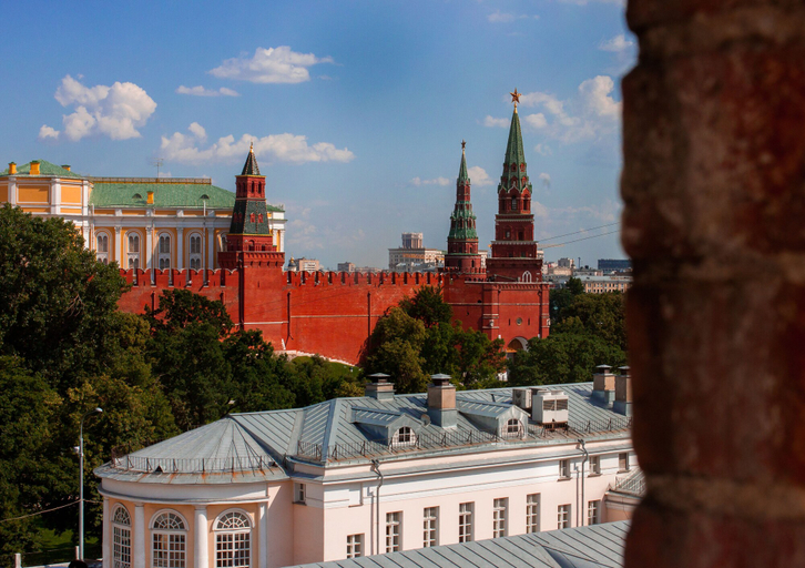 Exterior & Views 2, MIRROS Hotel Moscow Kremlin, Central