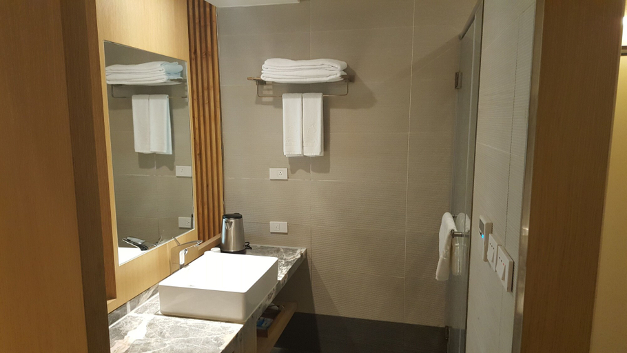 Bathroom 4, Seeing Inn, Taitung