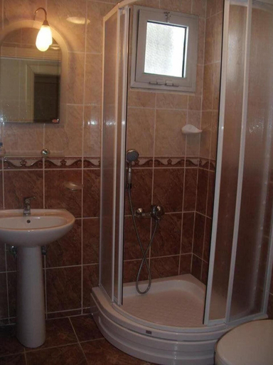 Bathroom 5, Pasifik Otel, Çeşme