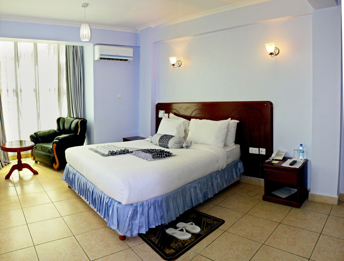 Bedroom 3, Green Mountain Hotel, Arusha Urban
