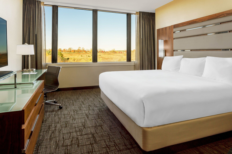 Bedroom 4, Valley Forge Casino Resort, Montgomery