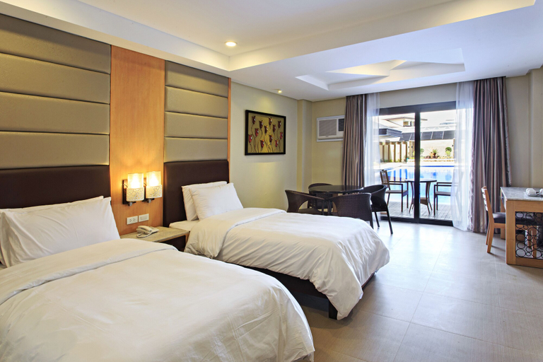 Bedroom 3, Cebu Westown Lagoon - South Wing, Mandaue City