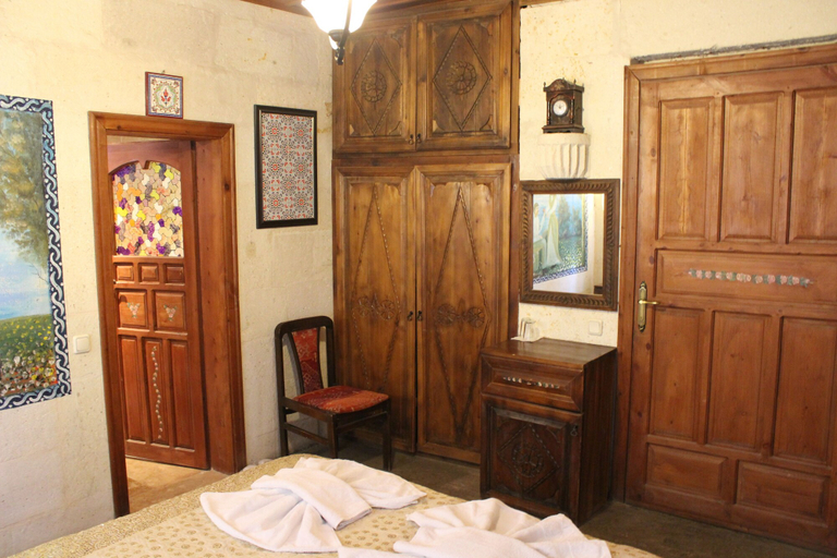 Bedroom 3, Kismet Cave House, Nevşehir