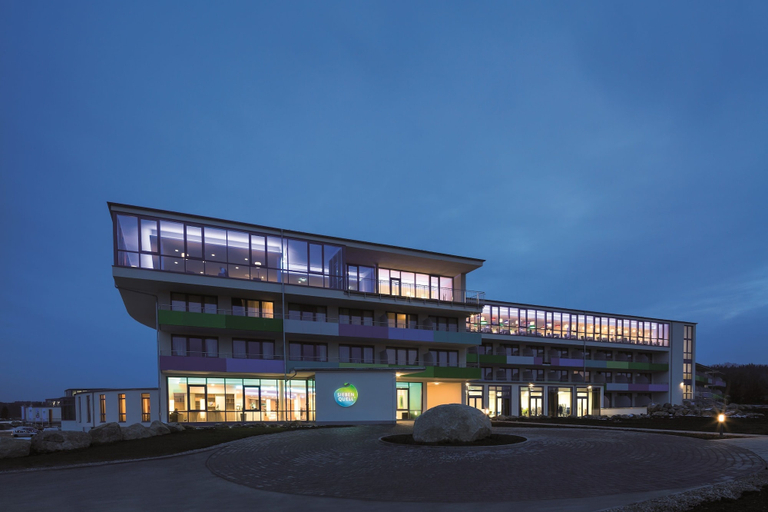 Exterior & Views 2, Siebenquell GesundZeitResort, Wunsiedel im Fichtelgebirge