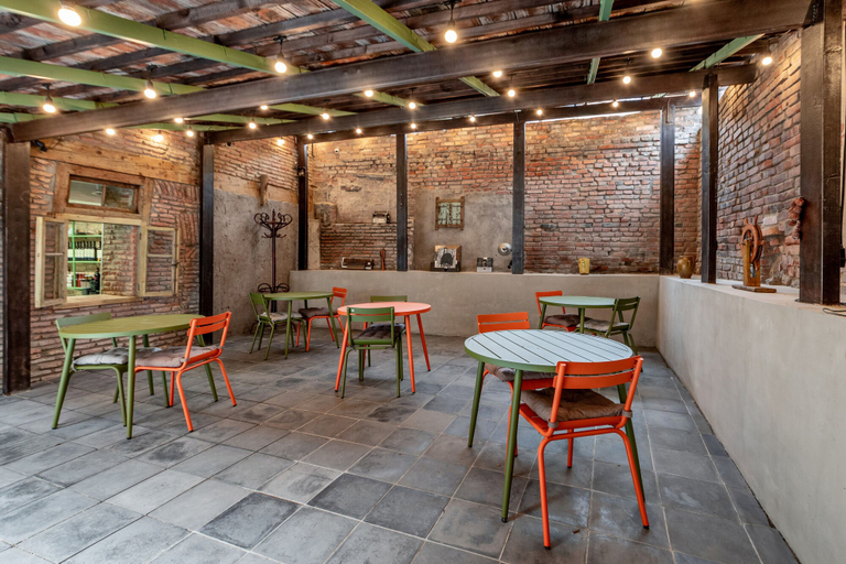 Food & Drinks, Memoir Hotel, Tbilisi