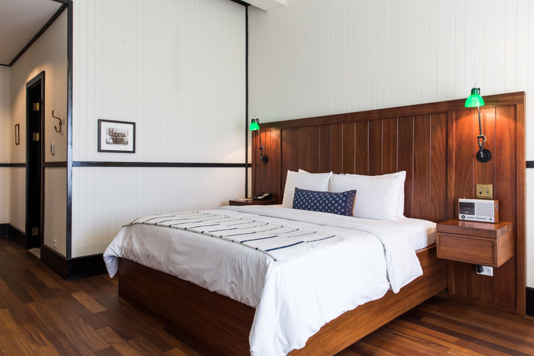 Bedroom 3, American Trade Hotel, Panamá