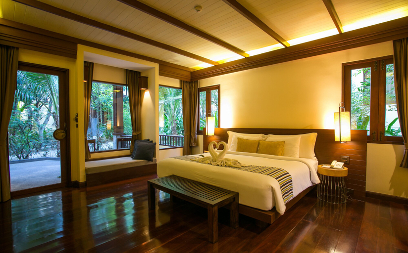 Bedroom 3, Chantaramas Resort, Ko Phangan