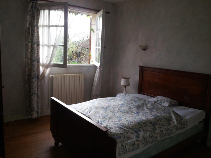 Bedroom 2, L'estanquet, Gers