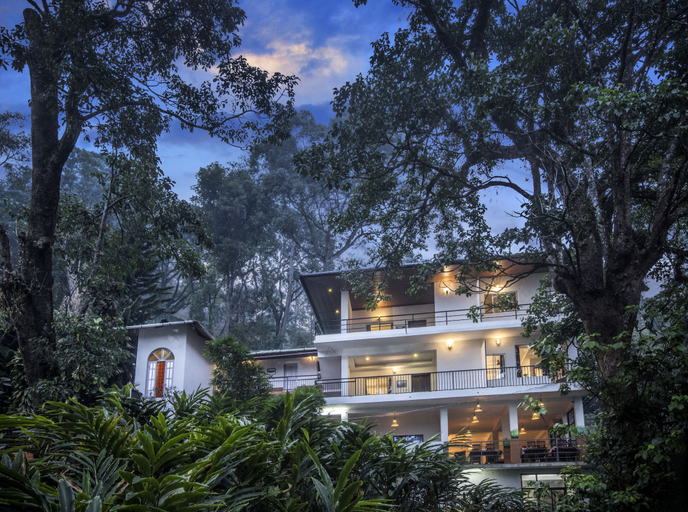 Exterior & Views 2, Spice Jungle Resort, Idukki