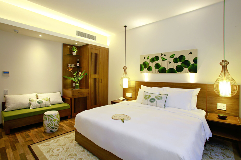 Bedroom 3, Lasenta Boutique Hotel Hoian, Da Nang