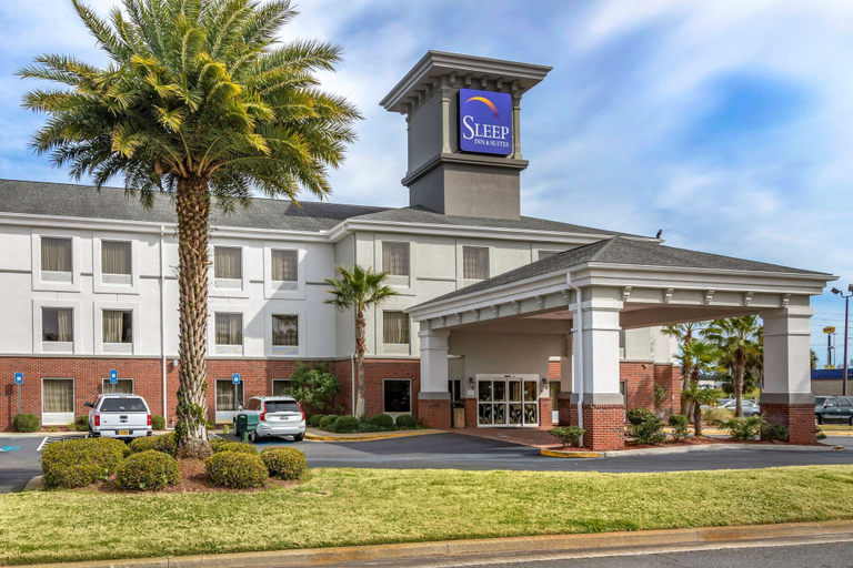 Exterior & Views 2, Sleep Inn & Suites Brunswick North, Glynn