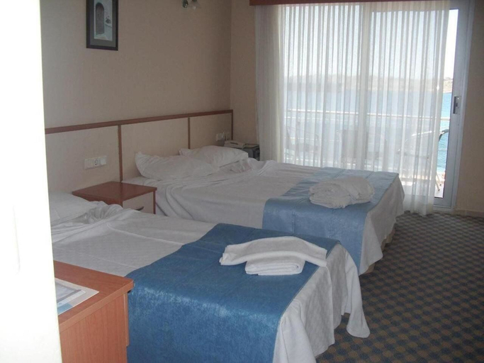Bedroom 4, Pasifik Otel, Çeşme