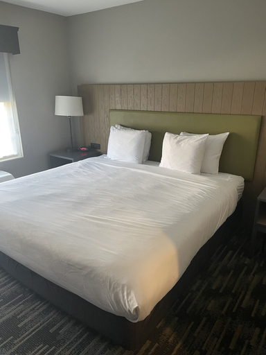 Bedroom 3, Country Inn & Suites by Radisson, Madison, WI, Dane