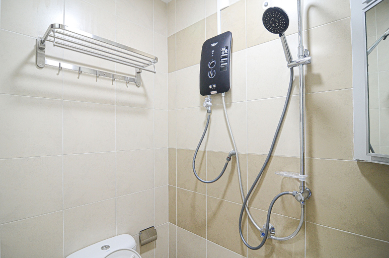 Bathroom 2, Dahlia Home at Rafflesia Condominium, Kuala Lumpur