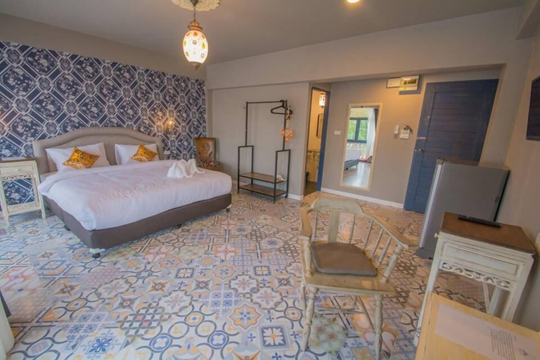 Bedroom 3, Sridonchai Heritage Chiang Mai, Muang Chiang Mai