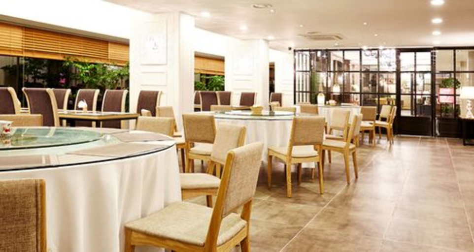 Food & Drinks 3, Hotel Namoo, Cheongwon