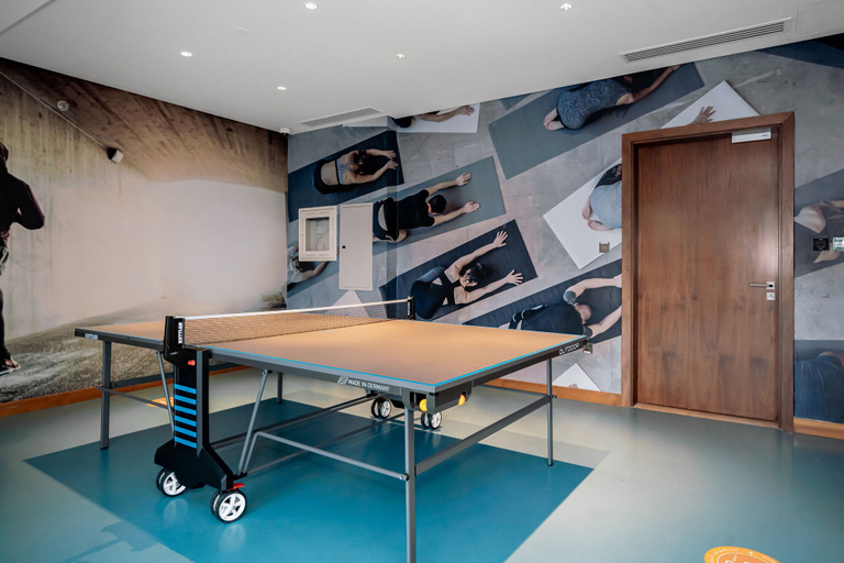 Game room 4, HiGuests - Marina Gate Tower, Dubai