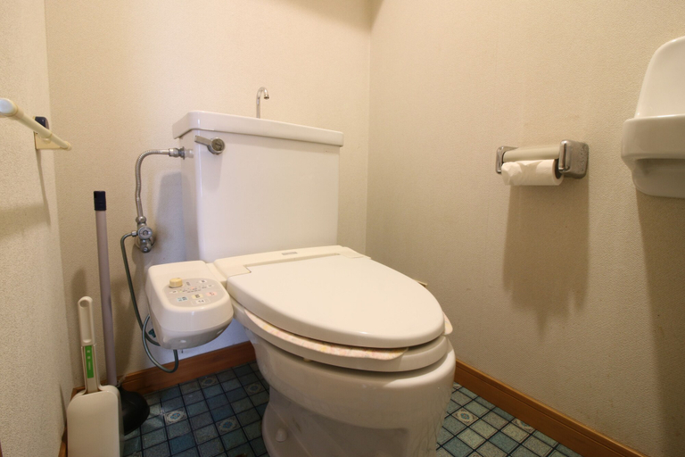 Bathroom 3, Hikari No Yado, Anan