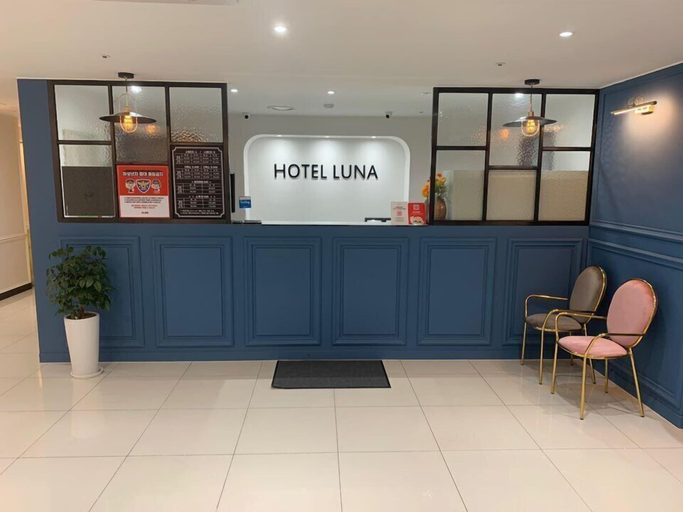 Others 3, Hotel Luna, Hwaseong