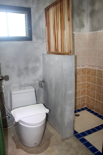 Bathroom 3, Davita Boutique Hotel, Luang Prabang