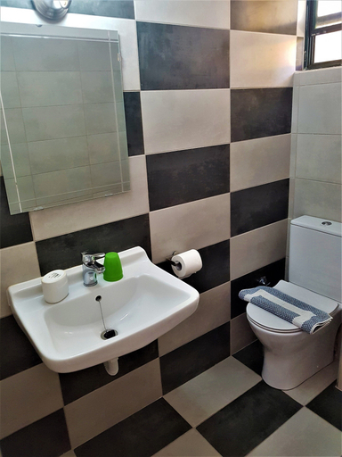 Bathroom 3, Stars Hotel - Adults Only, Ionian Islands