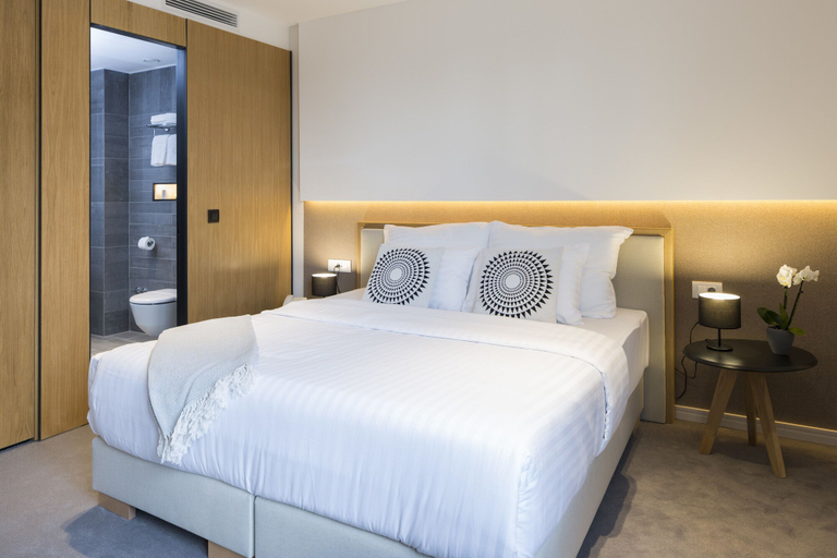 Bedroom 2, Livris Hotel, Zagreb