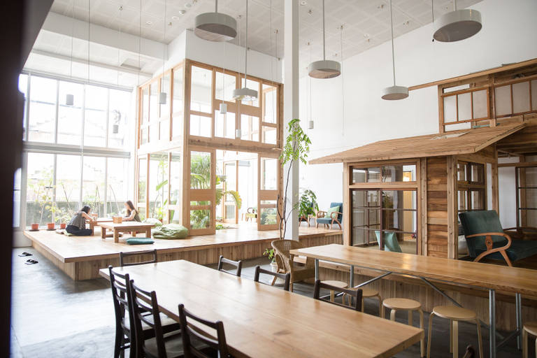 Food & Drinks 2, Star Hostel Taipei Main Station, Taipei City