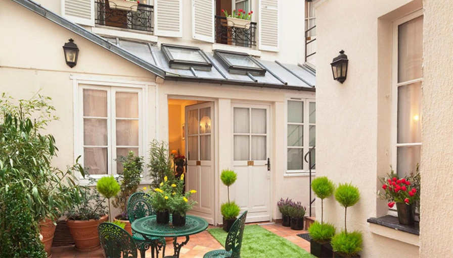 Exterior & Views 2, Hôtel Castex, Paris