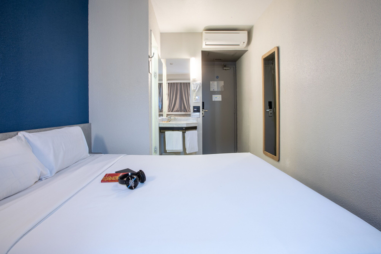 Bedroom 4, ibis budget Sao Paulo Morumbi, São Paulo