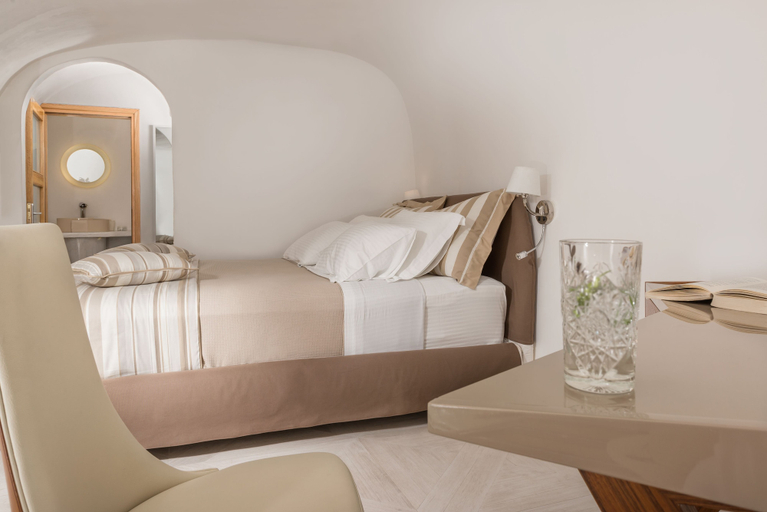 Bedroom 3, Elite Luxury Suites, South Aegean
