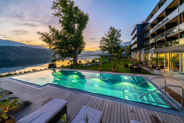 Sport & Beauty 3, Villa Postillion am See, Spittal an der Drau