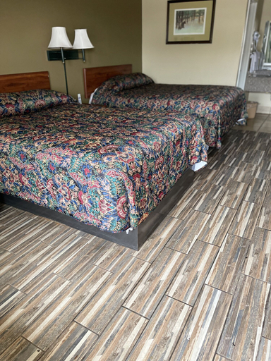 Bedroom 3, Plaza Inn Big Spring, Howard