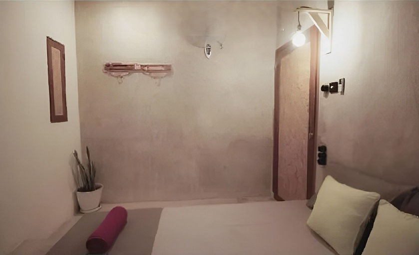 Bedroom 4, Sante Commune Yogyakarta, Yogyakarta