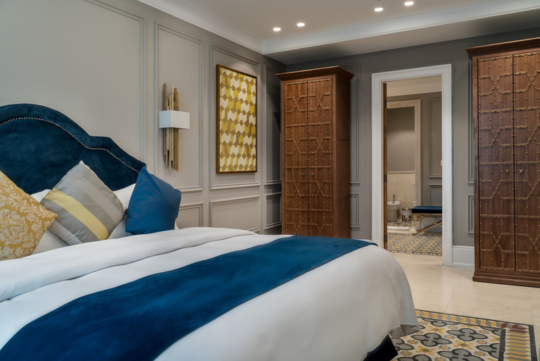 Bedroom 3, Landmark Amman Hotel & Conference Center, Wadi Essier