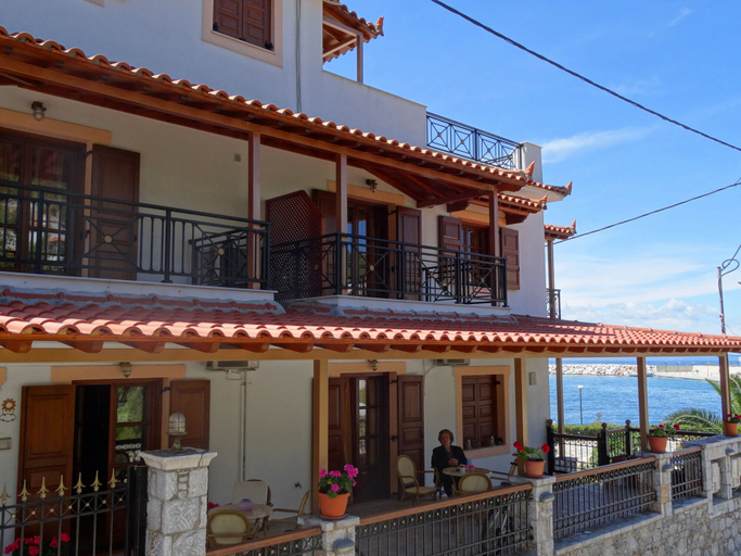 Exterior & Views 2, Anna Maria – Vanessa Apartments, Thessaly
