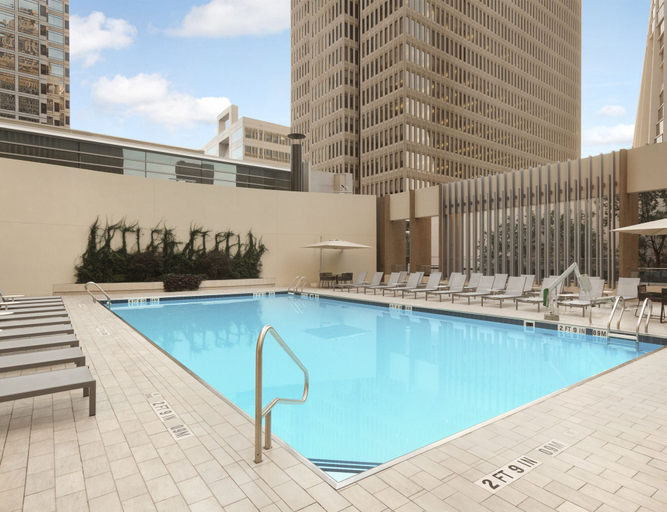 Sport & Beauty 2, Hyatt Regency Atlanta Downtown, Atlanta