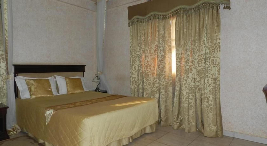 Bedroom 2, Crown Jakiba Hotel, Kampala