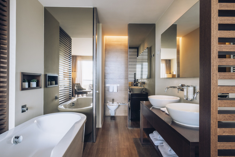 Bathroom 5, Iberostar Selection Lagos Algarve, Lagos