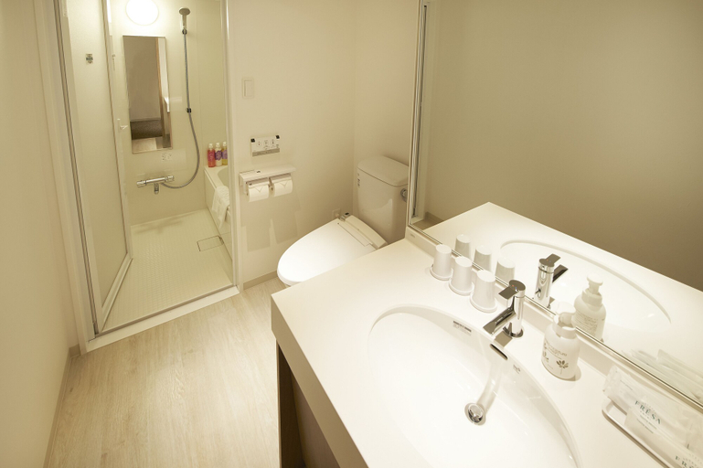 Bathroom 5, Sotetsu Fresa Inn Tokyo Kinshicho, Sumida