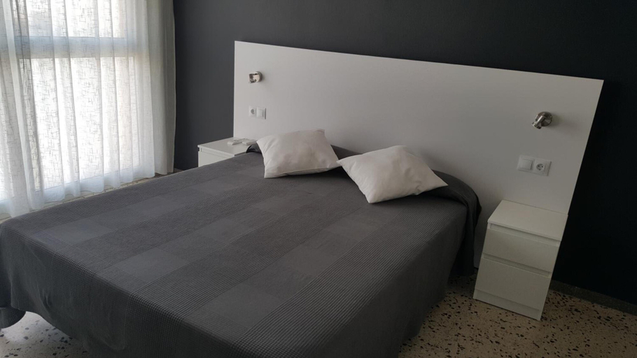 Bedroom 3, Hostal Can Joanet, Tarragona