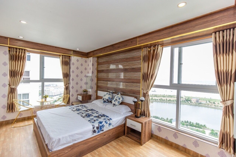 Bedroom 2, Ha Long Pearl Apartment, Hạ Long