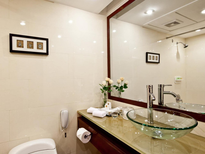 Bathroom 5, Rosedale Hotel and Suites Guangzhou, Guangzhou